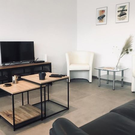 Duplex Appartement 4-6 Pers La Traction Avant Οστένδη Εξωτερικό φωτογραφία