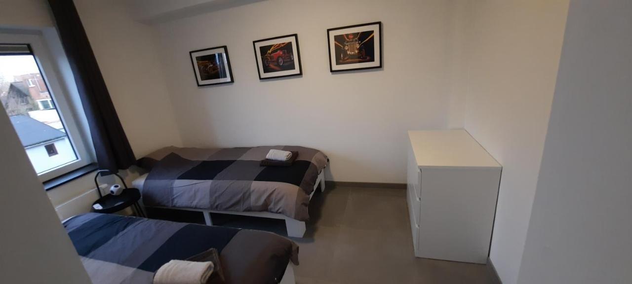 Duplex Appartement 4-6 Pers La Traction Avant Οστένδη Εξωτερικό φωτογραφία